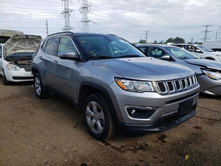JEEP COMPASS LATITUDE 2020