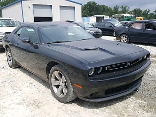 DODGE CHALLENGER SXT