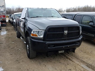 DODGE RAM 2500 ST, 2012
