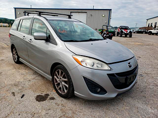 MAZDA 5 2012