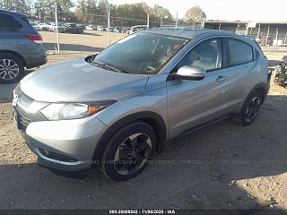 HONDA HR-V EX 2018