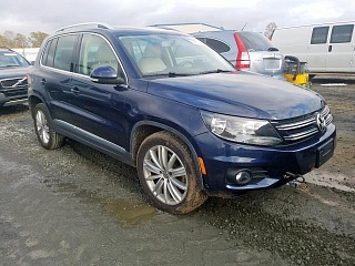 VOLKSWAGEN TIGUAN S 2014