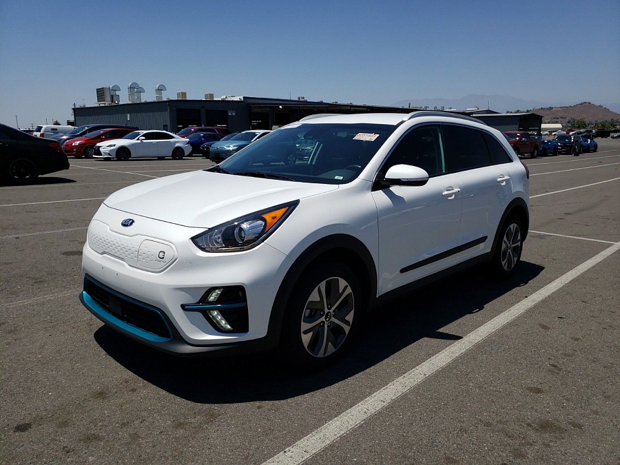 KIA NIRO EV EX 2019 KIA NIRO EV EX 2019