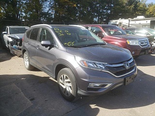 HONDA CR-V EXL 2015
