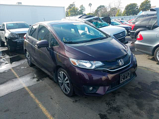 HONDA FIT EX 2015