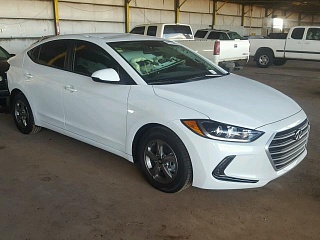 HYUNDAI ELANTRA ECO, 2018
