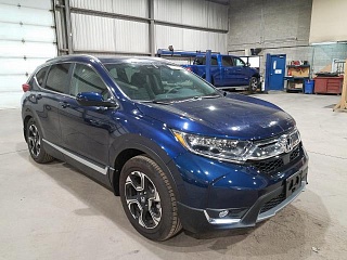 HONDA CR-V TOURING 2019