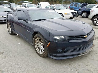 CHEVROLET CAMARO LS, 2015