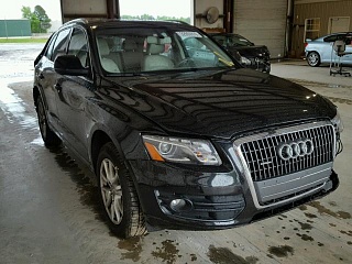 AUDI Q5 PREMIUM PLUS, 2012