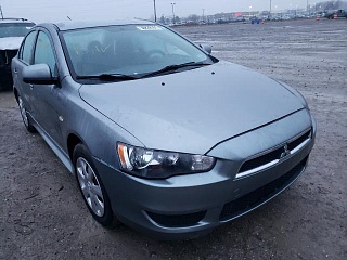 MITSUBISHI LANCER ES/ES SPORT 2014