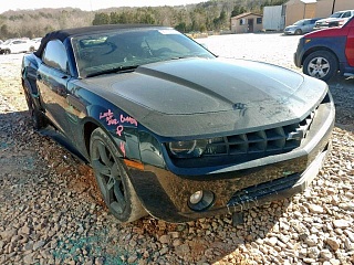 CHEVROLET CAMARO LT, 2011