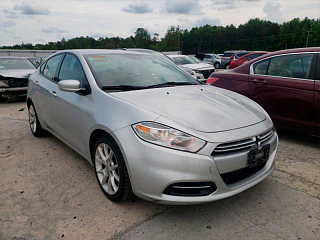 DODGE DART SXT 2013