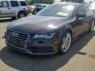  AUDI A7 PRESTIGE, 2014