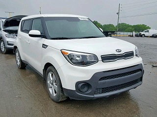 KIA SOUL 2017
