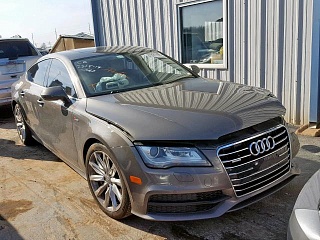 AUDI A7 PRESTIGE 2012