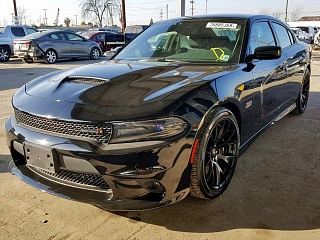 DODGE CHARGER R/T 392