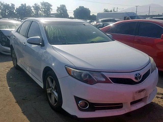   TOYOTA CAMRY L, 2013