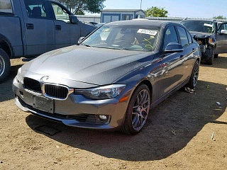 BMW 328 I SULEV, 2013