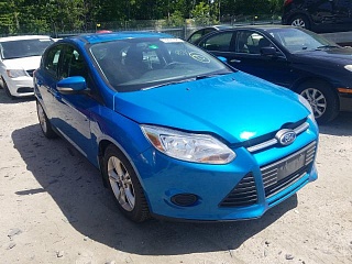 FORD FOCUS SE 2014