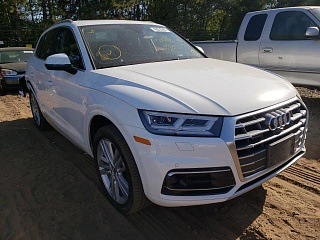 AUDI Q5 PRESTIGE 2018