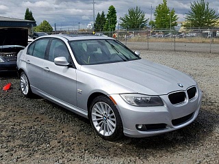 BMW 328 XI SULEV, 2011  