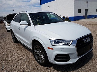 AUDI Q3 PREMIUM PLUS 2016