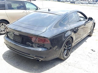 AUDI A7 PRESTIGE 2015