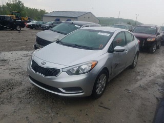 KIA FORTE LX 2014