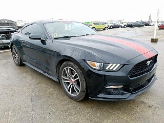 FORD MUSTANG 2015