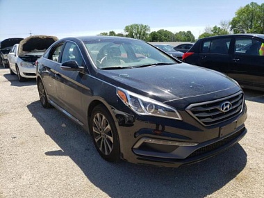 HYUNDAI SONATA SPORT 2016