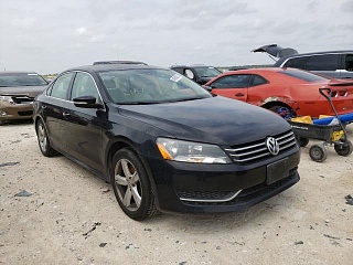 VOLKSWAGEN PASSAT SE 2012