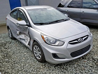 HYUNDAI ACCENT GLS, 2014
