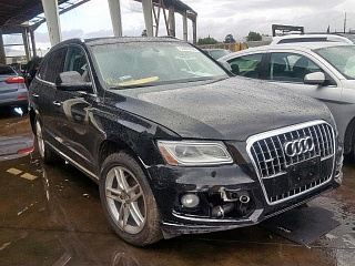 AUDI Q5 PREMIUM PLUS, 2015