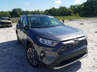 TOYOTA RAV4 LIMITED 2019 