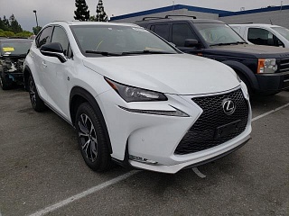 LEXUS NX 200T BASE 2017