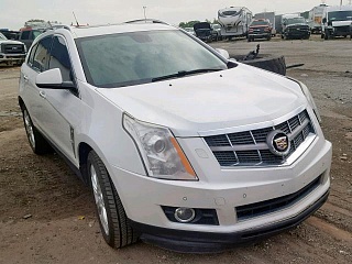CADILLAC SRX PREMIUM COLLECTION