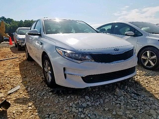 KIA OPTIMA LX 2018
