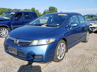 HONDA CIVIC LX 2010