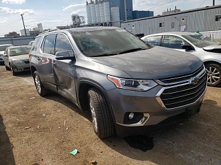 CHEVROLET TRAVERSE LT 2020