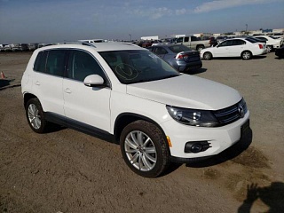 VOLKSWAGEN TIGUAN S 2013