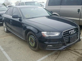 AUDI A4 PREMIUM, 2014