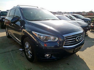 INFINITI QX60 2015
