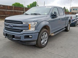 FORD F150 SUPERCREW