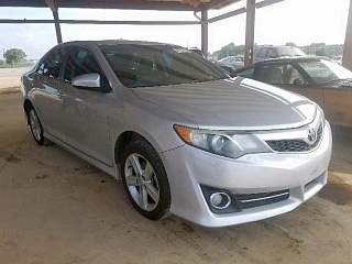 TOYOTA CAMRY L 2014