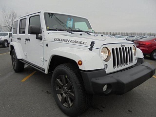 JEEP WRANGLER UNLIMITED SPORT, 2018