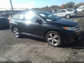 TOYOTA VENZA LE/XLE/LIMITED, 2013
