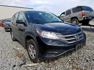 HONDA CR-V LX 2014