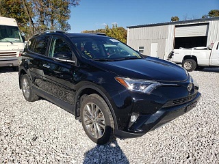 TOYOTA RAV4 LIMITED 2016