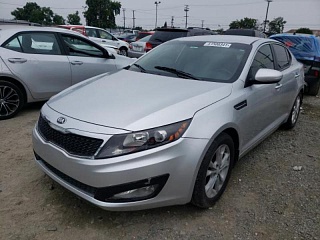 KIA OPTIMA EX 2013