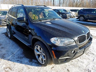 BMW X5 XDRIVE35I 2013